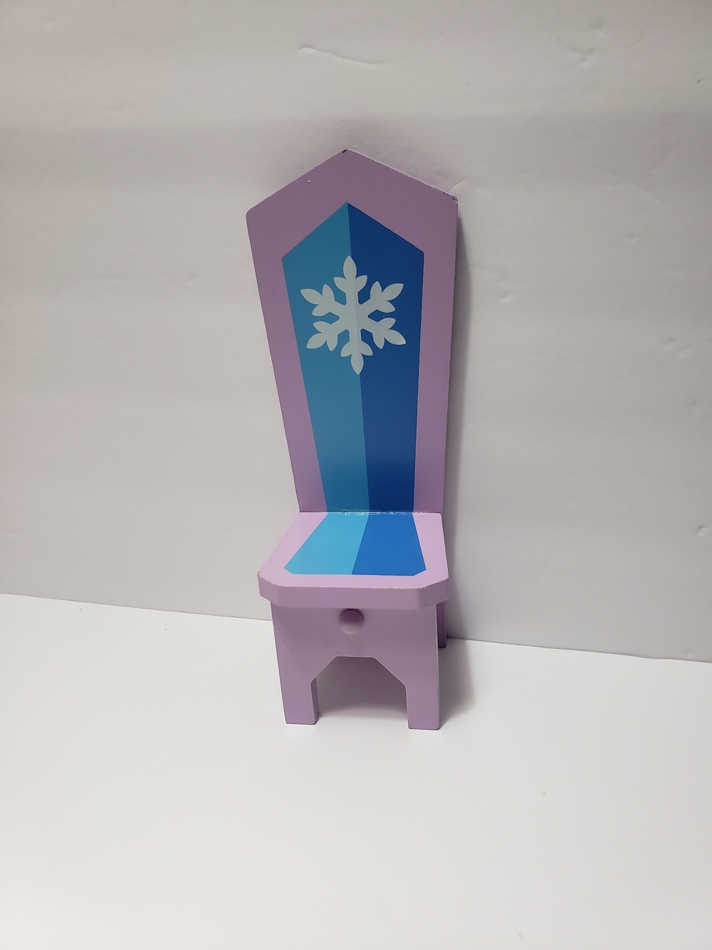 KIDKRAFT/DISNEY *Frozen* Snowflake Dollhouse Throne